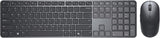 Teclado y mouse delgados Dell Pro 7 - KM726 - Inglés de EE. UU.