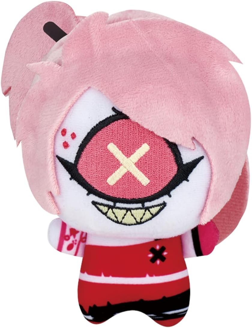 Banpresto - Hazbin Hotel - vol 4 - Bomba Cherri Felpa