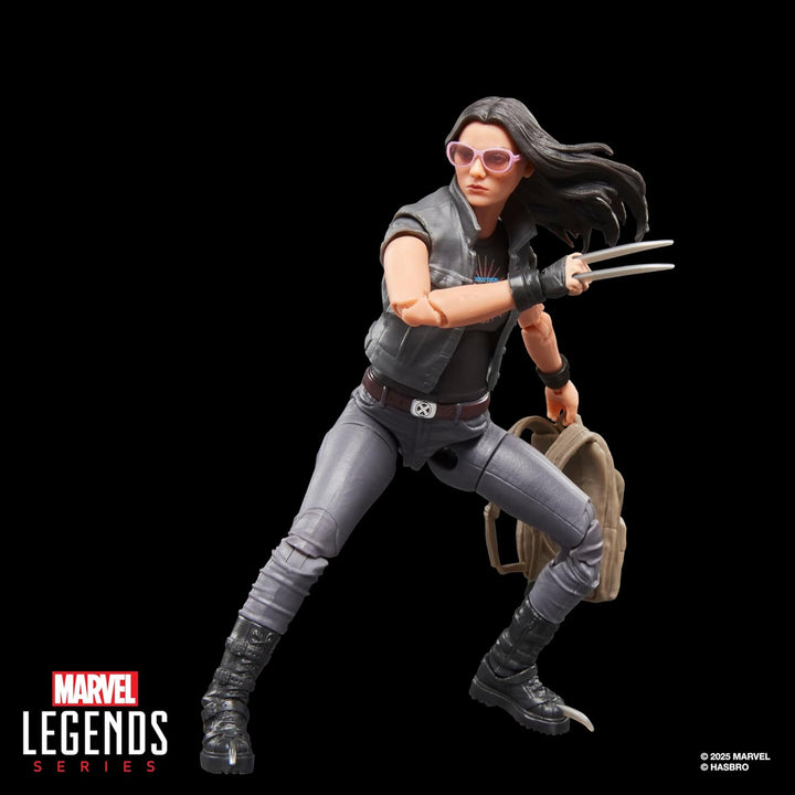 Marvel Legends Series X-23, Marvel Studios' Deadpool &amp; Wolv...