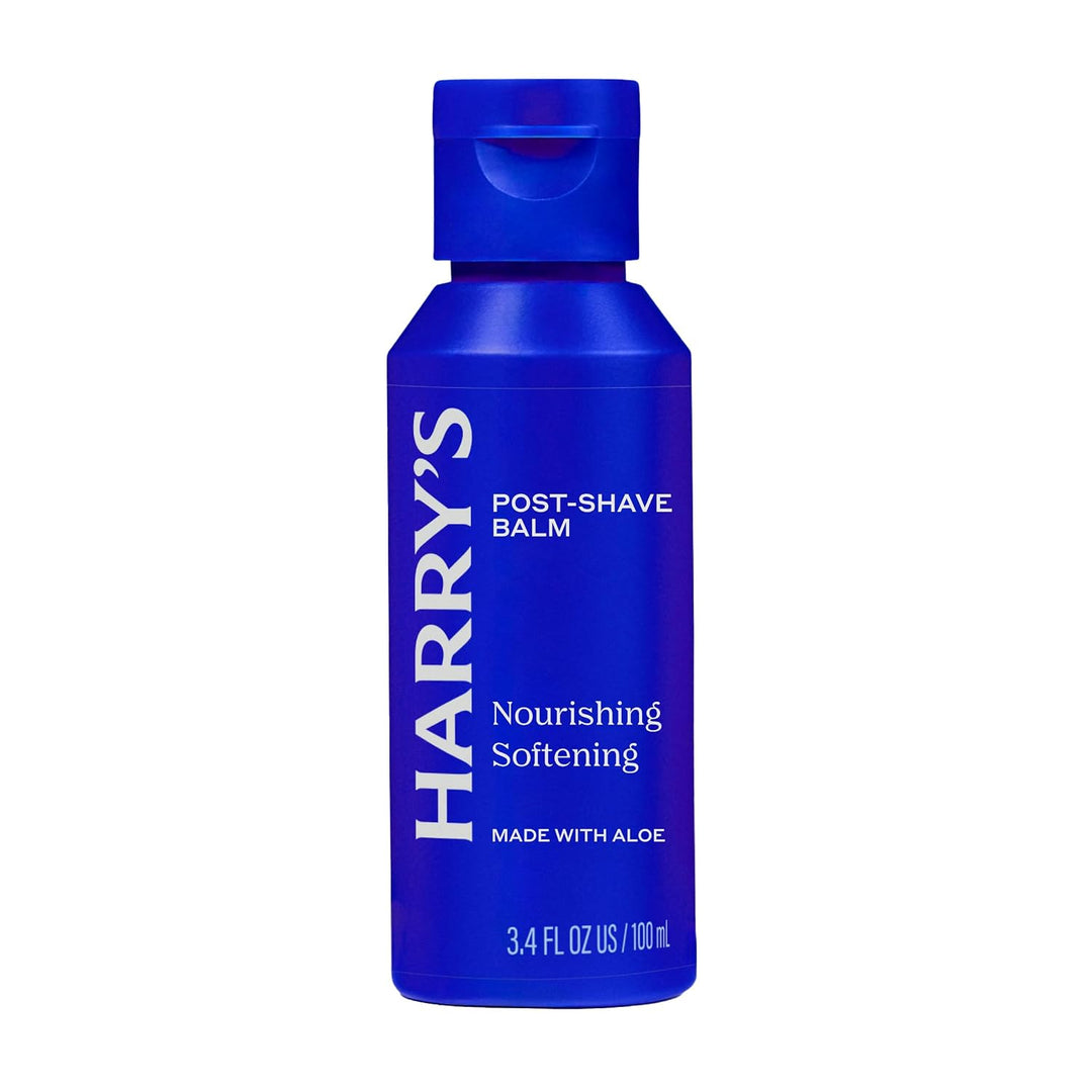 Harry's Bálsamo para después del afeitado para hombres con aloe...