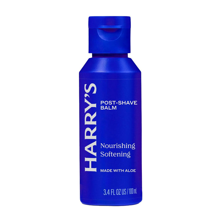 Harry's Bálsamo para después del afeitado para hombres con aloe...