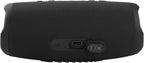 JBL Charge 5 - Altavoz portátil impermeable - Negro