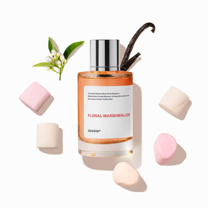 Dossier - Eau de Parfum - Malvavisco Floral - Inspirado por By Kili...
