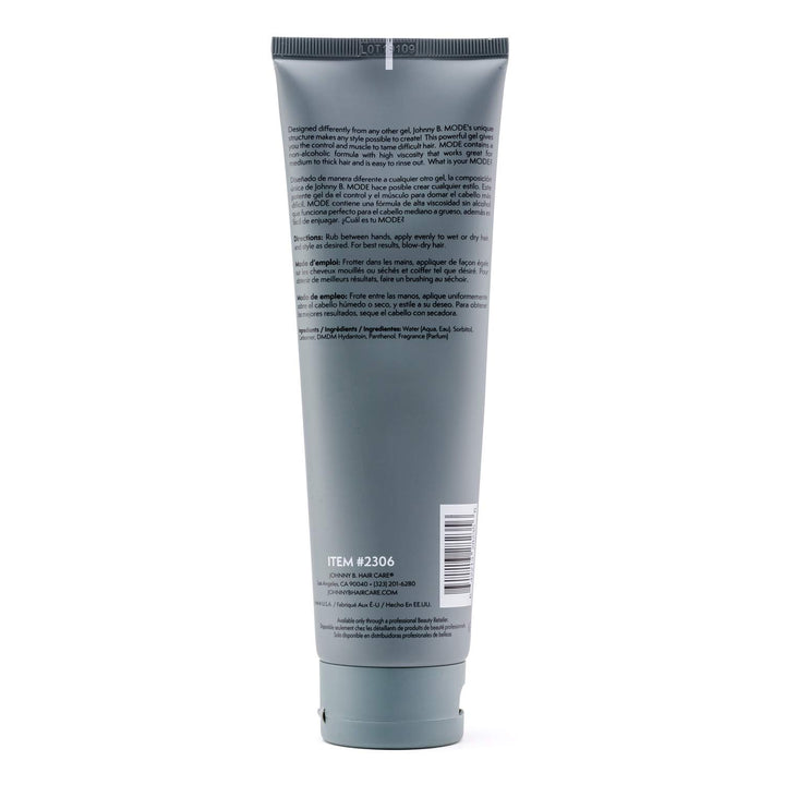 Gel de peinado profesional Johnny B. Mode