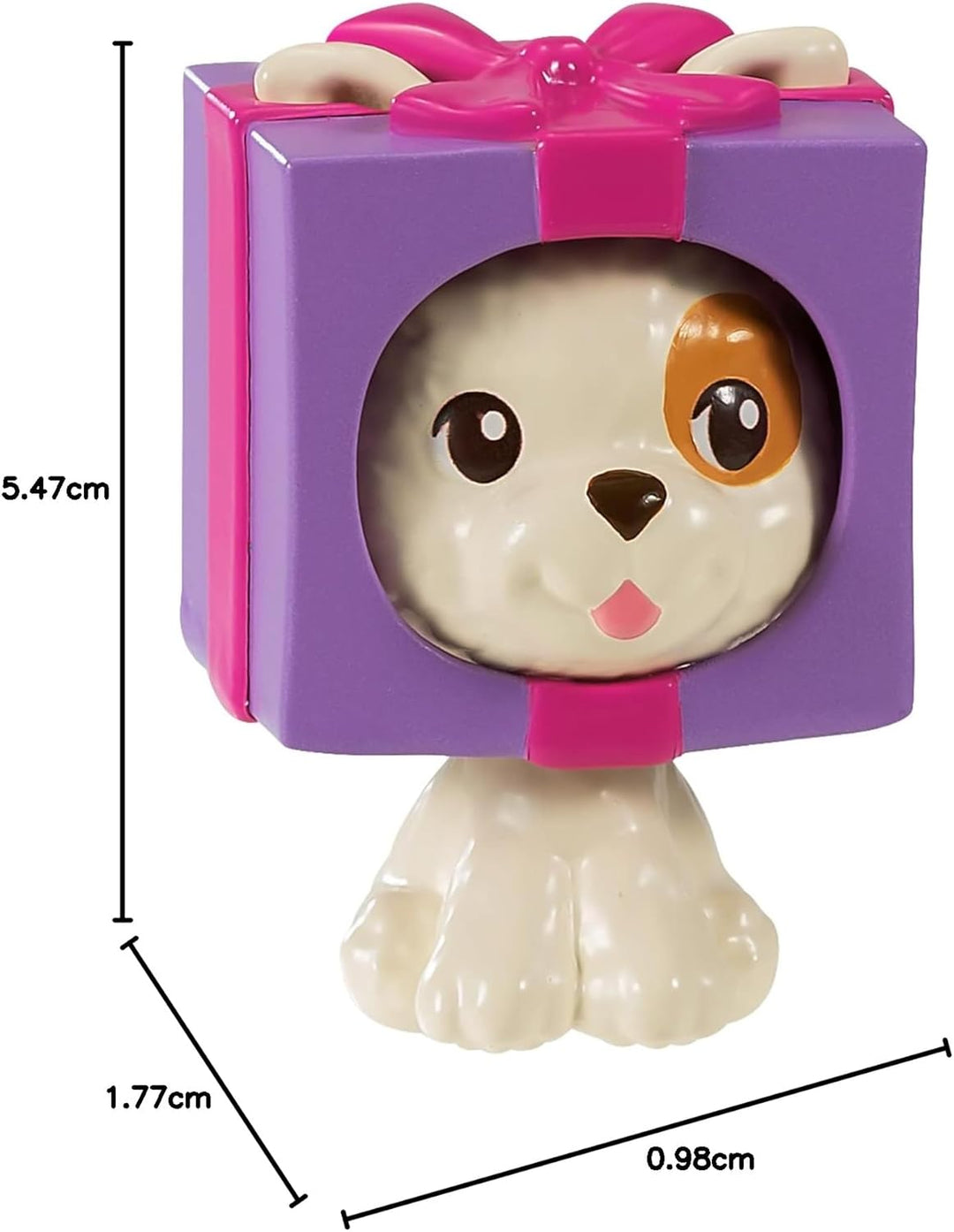 Muñeca de vestir Barbie Club Chelsea (6 pulgadas y morena) con disf...