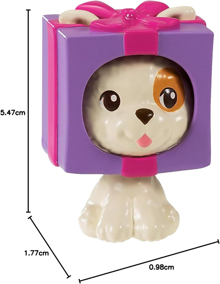 Muñeca de vestir Barbie Club Chelsea (6 pulgadas y morena) con disf...