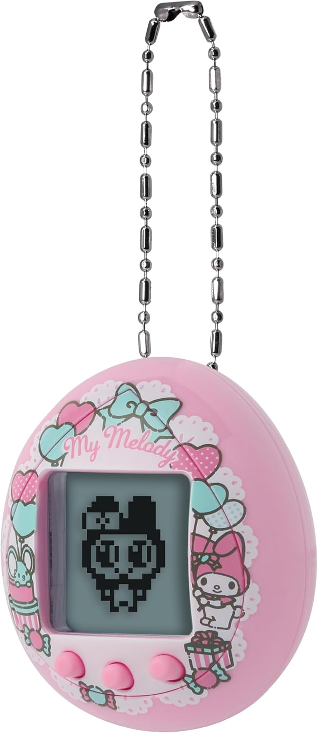 Tamagotchi Nano x Sanrio - Mi Melodía