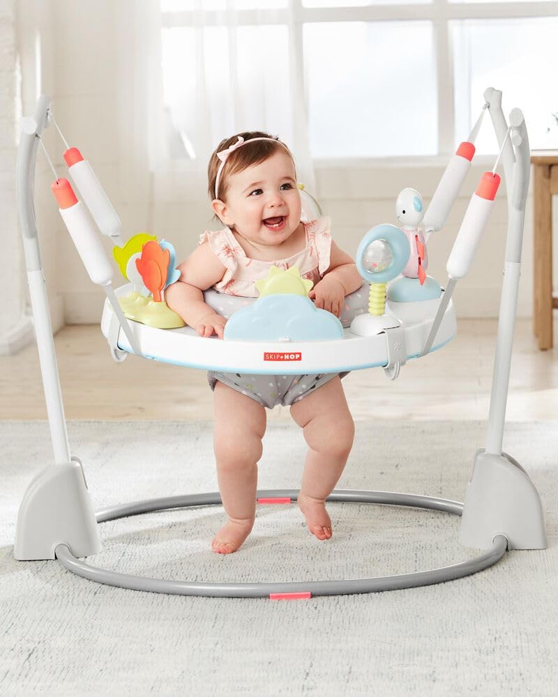 Skip Hop Saltador de Actividades para Bebé de 4 meses en adelante S...