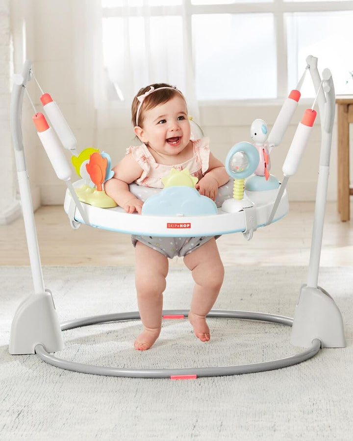 Skip Hop Saltador de Actividades para Bebé de 4 meses en adelante S...