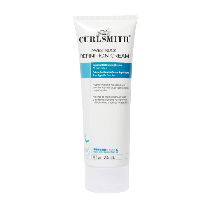 CURLSMITH Awestruck Definition Cream - Crema de peinado de fijación...