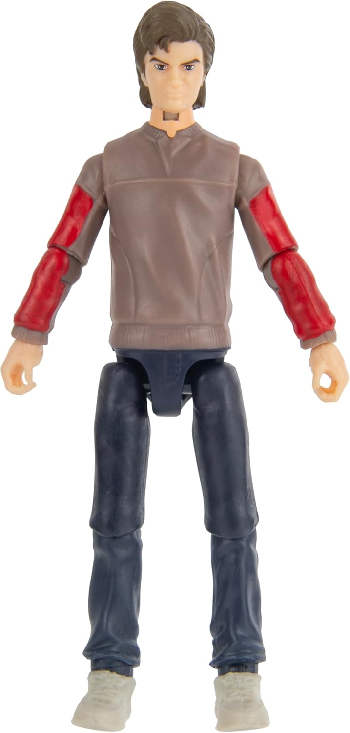 Stranger Things WSQK Van Playset - Vehículo de 8 pulgadas