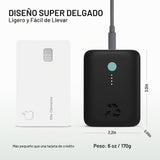 Nimble Champ Lite - Banco de energía de carga rápida de 5200 mAh, 1...