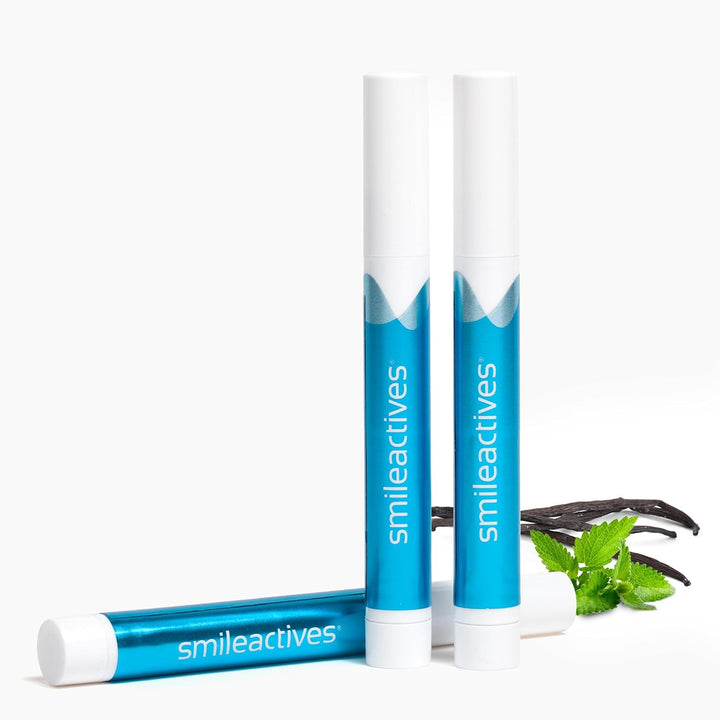 Smileactives Bolígrafo blanqueador de dientes para una sonrisa blan...