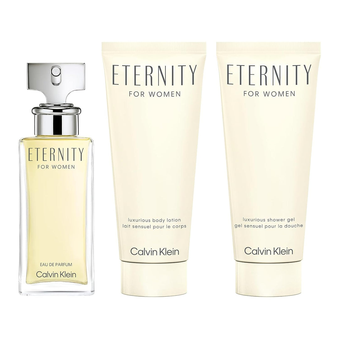 Calvin Klein Eternity Eau de Parfum \u2013 Floral Women's Perfu...
