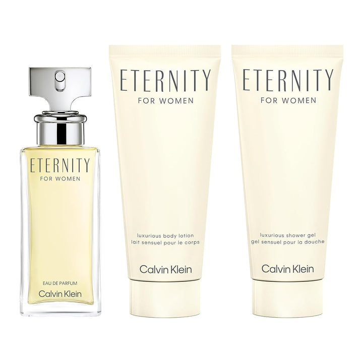 Calvin Klein Eternity Eau de Parfum \u2013 Floral Women's Perfu...