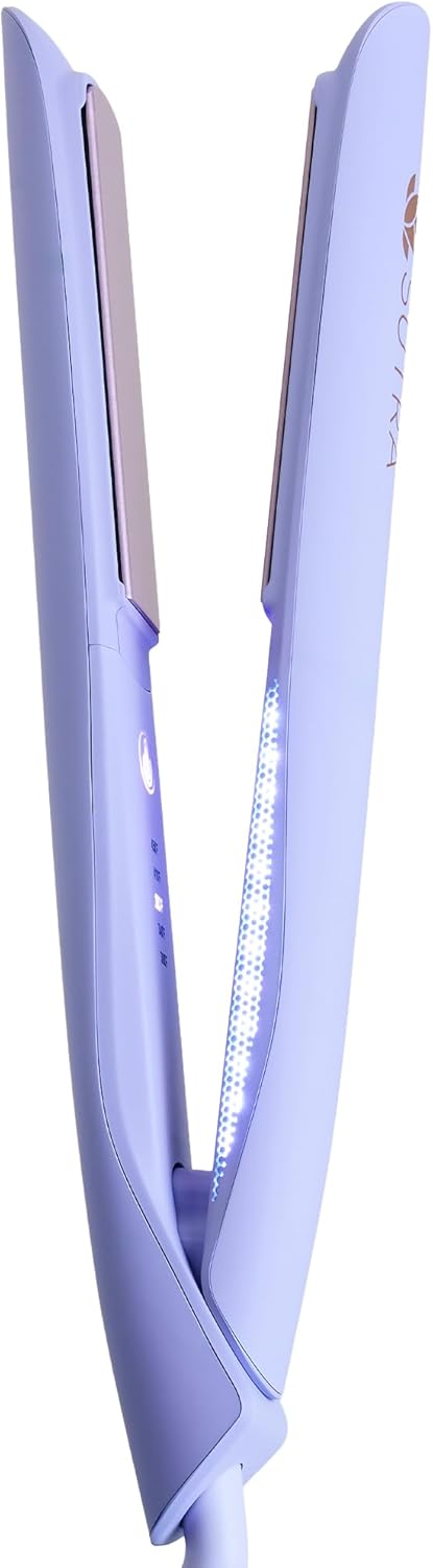 SUTRA Ultra Violet Styler, alisador y rizador de pelo de cerámica |...