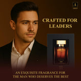 Perfume Liberty Oud Árabe para Hombre, Lujo de Larga Duración con N...