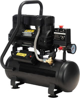 TLSols - Compresor de aire libre de aceite de 2.0 galones, 1.0 HP |...