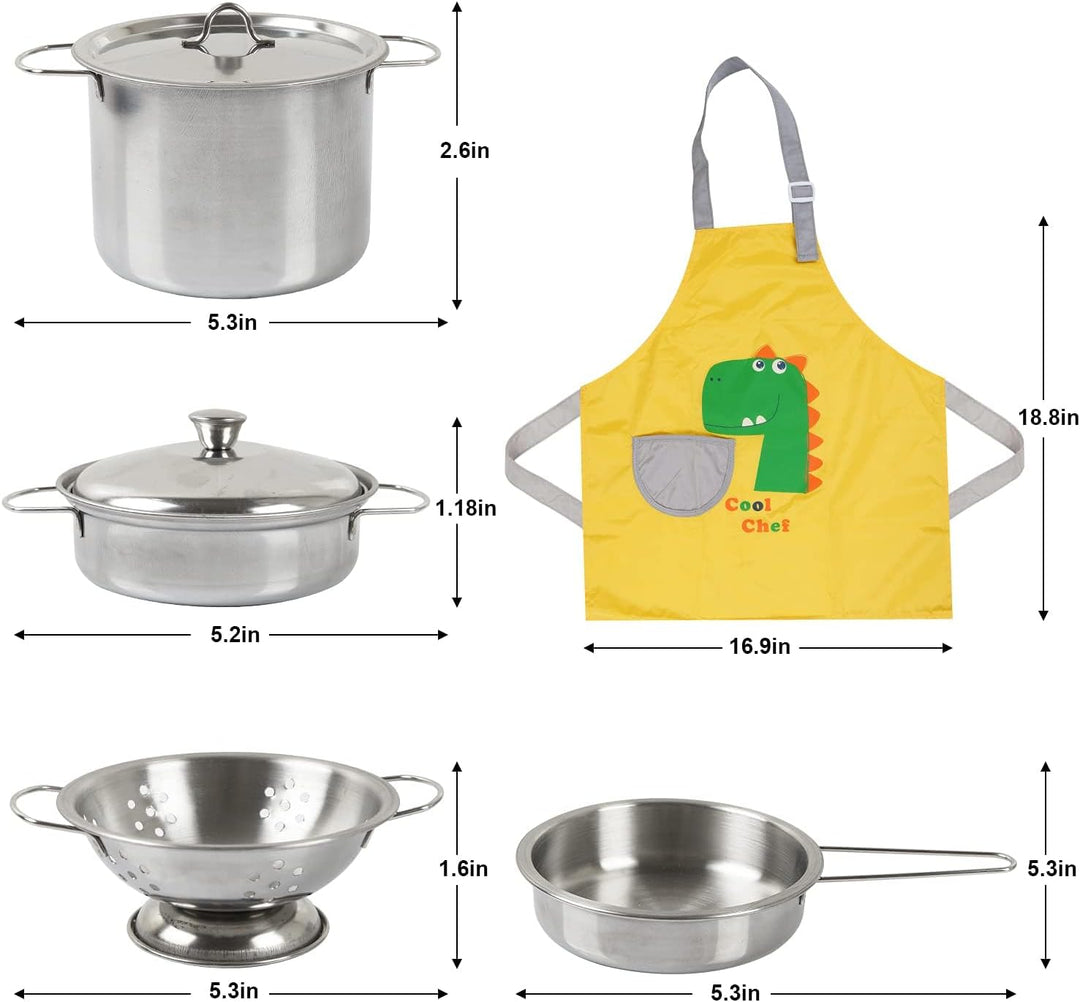 Sundaymot Accesorios de Juguete de Cocina, Alimentos de Madera, Jue...