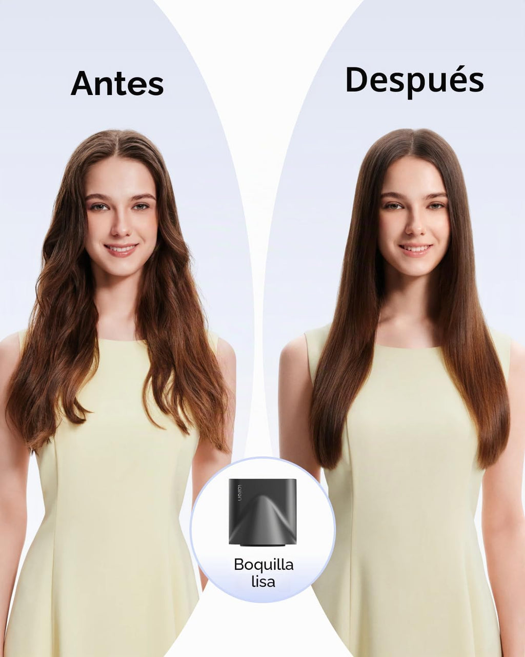 Laifen Swift - Secador de pelo profesional de alta velocidad