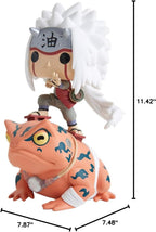 Funko POP! Rides: Shonen Jump Naruto Shippuden #73 - Jiraiya en Sapo H.T. Exclusivo