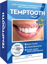 El producto de sustitución dentaria temporal n.'º 1 en ventas,...