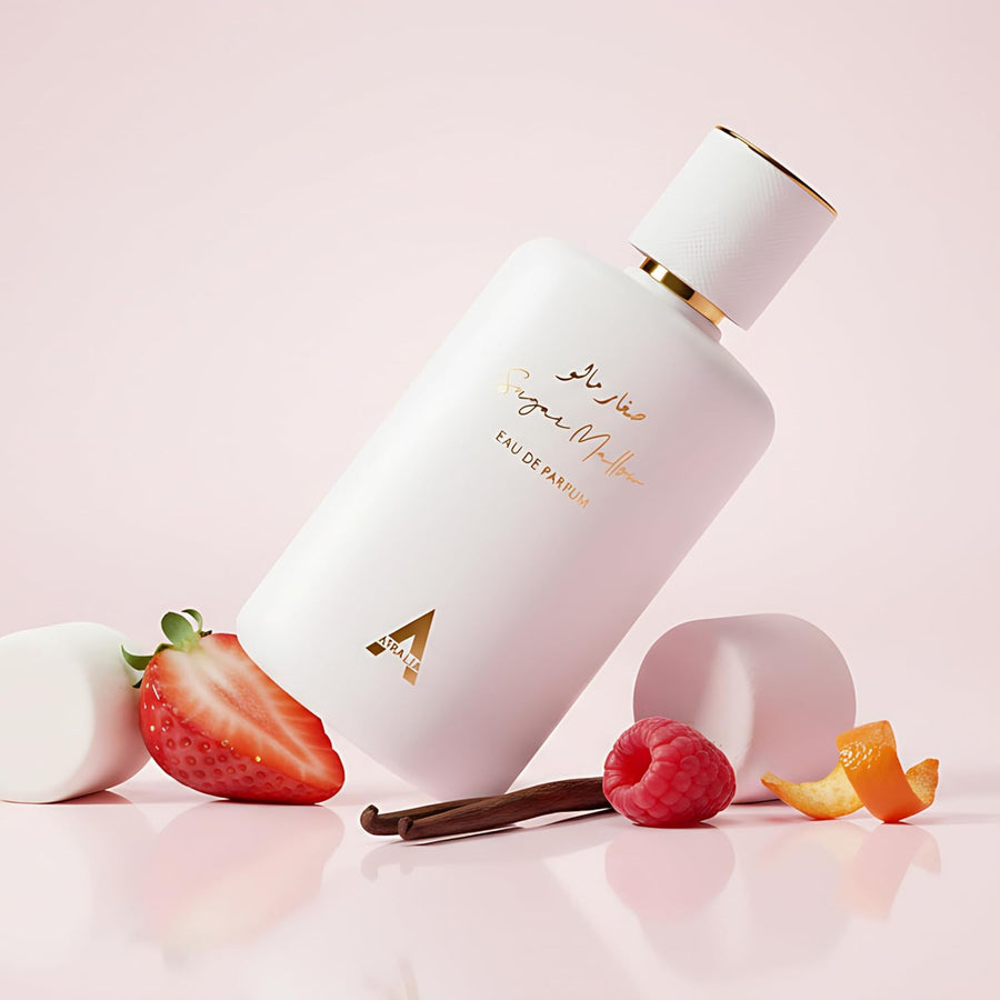 Atralia Sugar Mallow Eau de Parfum de 3.4 fl oz | Perfume de malvav...