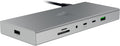 Razer Base USB 4, 14 puertos, compatible con Windows y Mac, color blanco