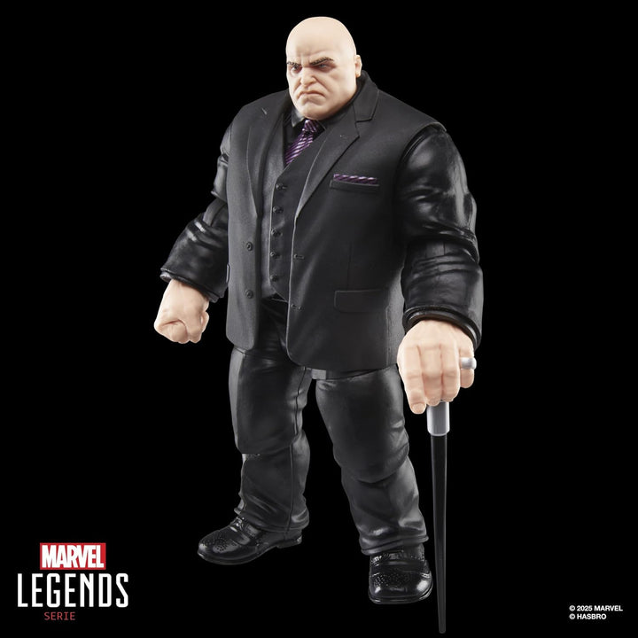 Marvel Legends Series Gamerverse Kingpin Spider-Man -
