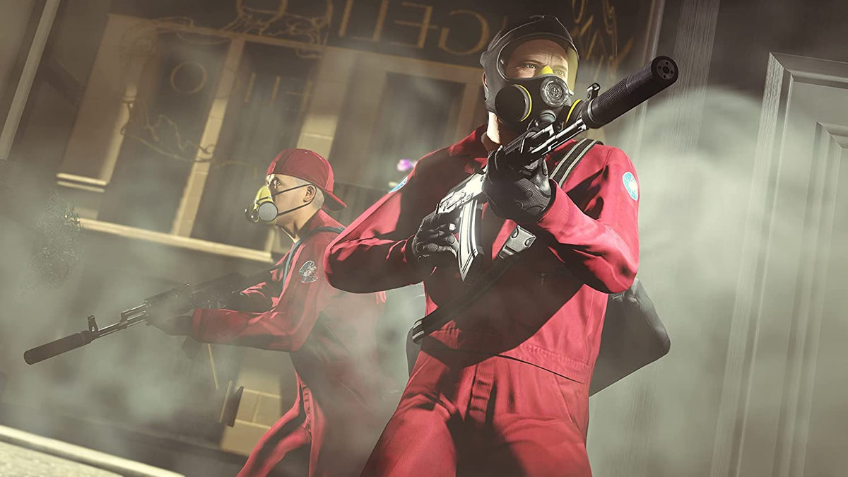 IRIPLEZO Grand Theft Auto V