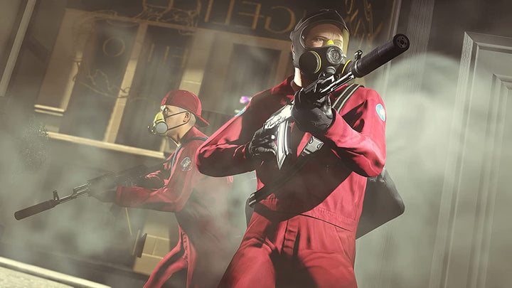 IRIPLEZO Grand Theft Auto V