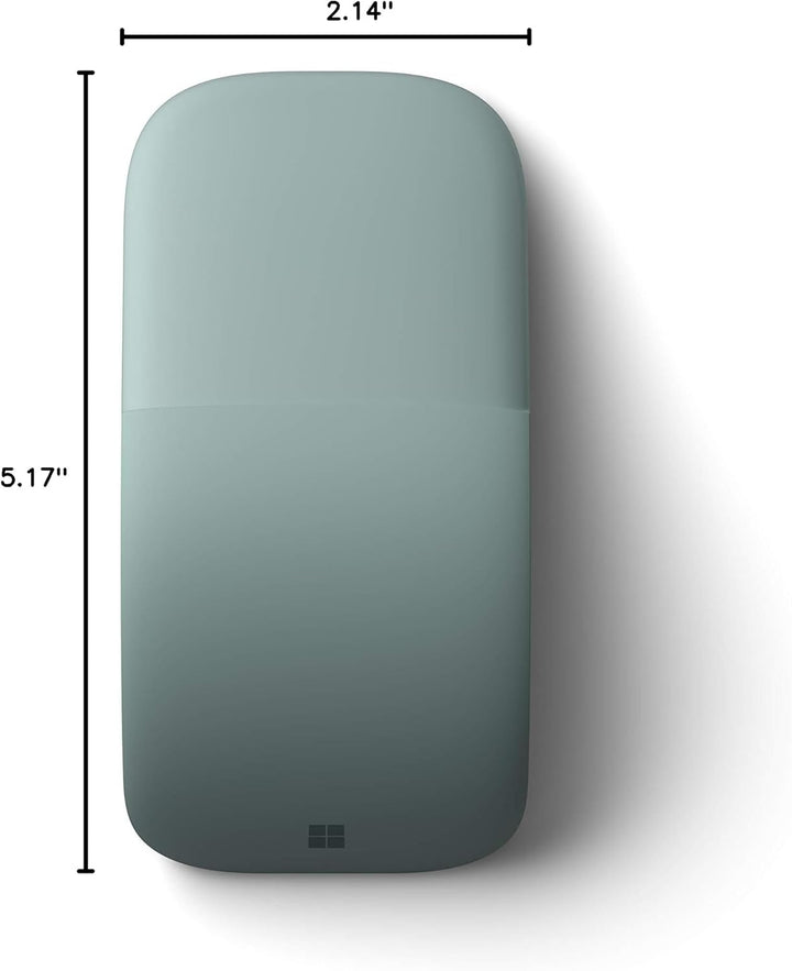 Ratón ARC de Microsoft \u2013 Sage. Diseño elegante y ergonómico, u...