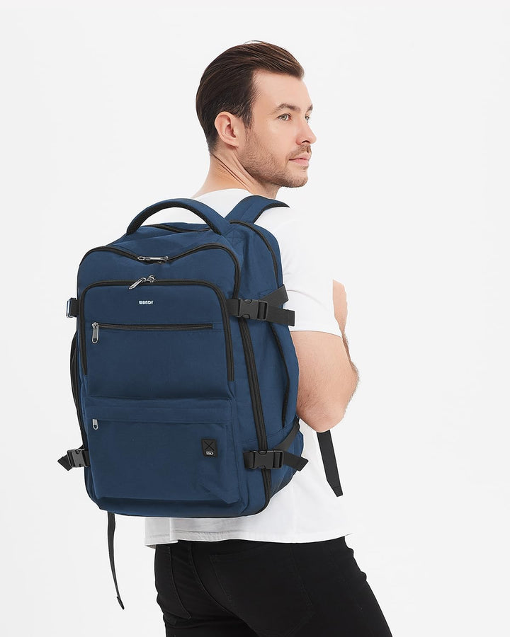 WANDF Mochila de Viaje para Bolsa de Artículo Personal de Spirit Ai...