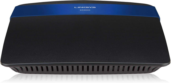 Linksys Router inalámbrico de doble banda Wi-Fi N750 con puertos Gi...