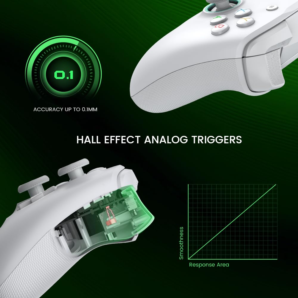 GameSir G7 SE Officially Licensed Xbox One Controller Hall
