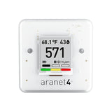 SAF Aranet4 Home Monitor inalámbrico de calidad del aire