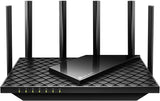 TP-Link AXE5400 Tri-Band WiFi 6E Router (Archer AXE75) - Router de...