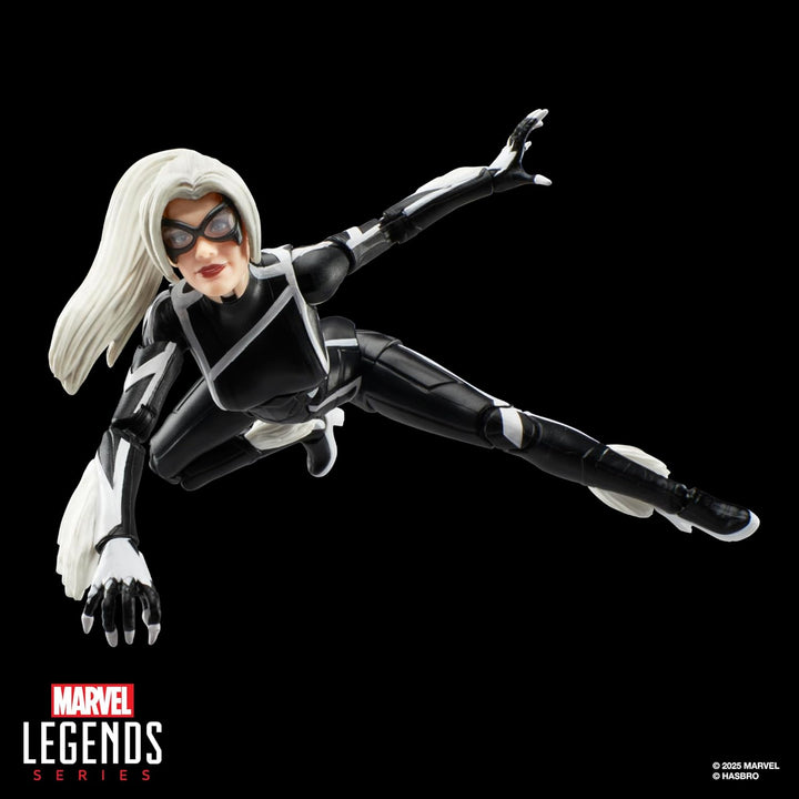 Marvel Legends Series Gamerverse Black Cat Felicia Hardy, Spider-Ma...