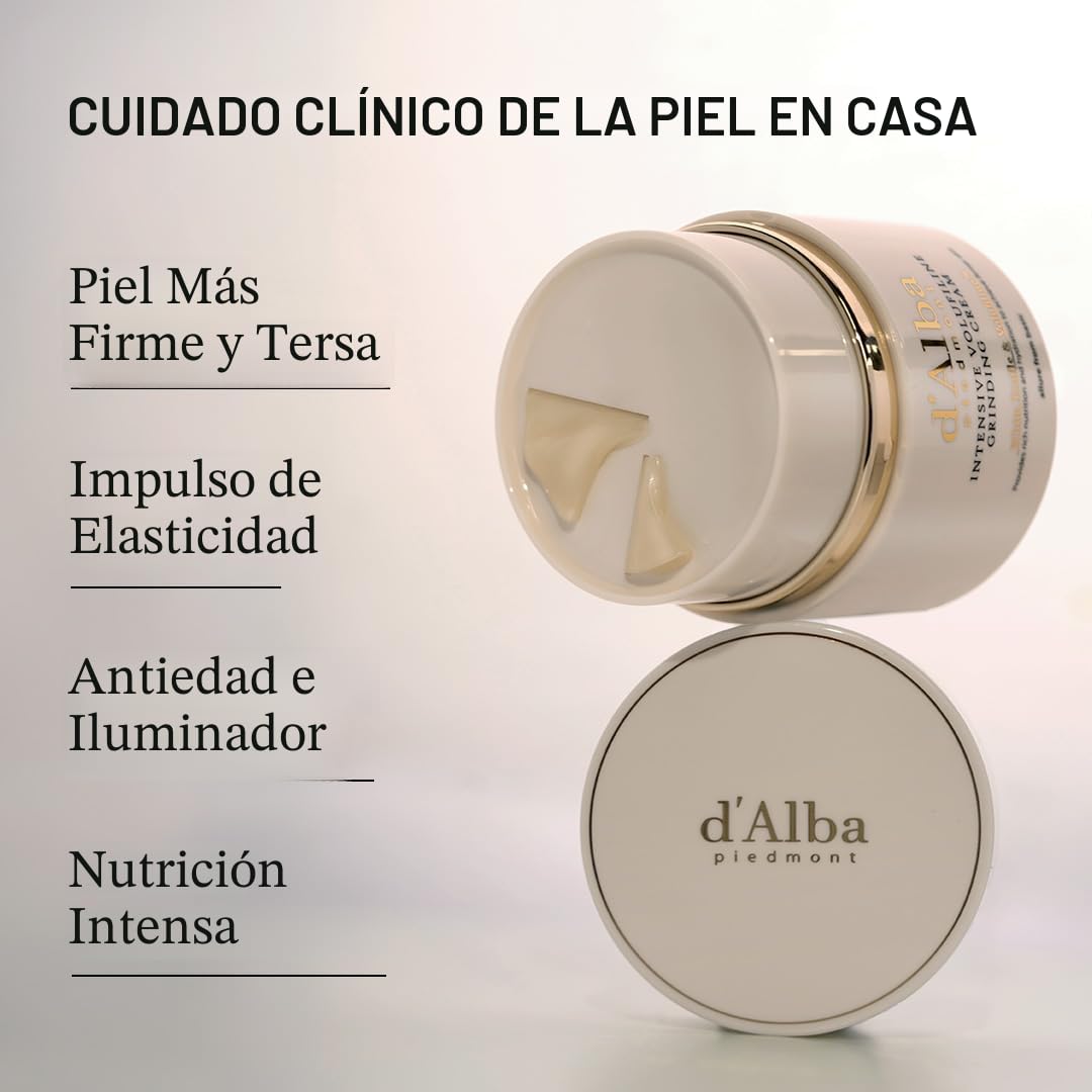 d'alba Piedmont Crema Intensiva de Trufa Blanca Italiana, Voluf...