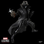 Marvel Legends Series Spider-Man Noir, Retro Cardback Spider-Man Comics Figura de acción