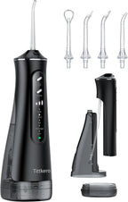 Irrigador dental inalámbrico para los dientes, irrigador oral desmontable