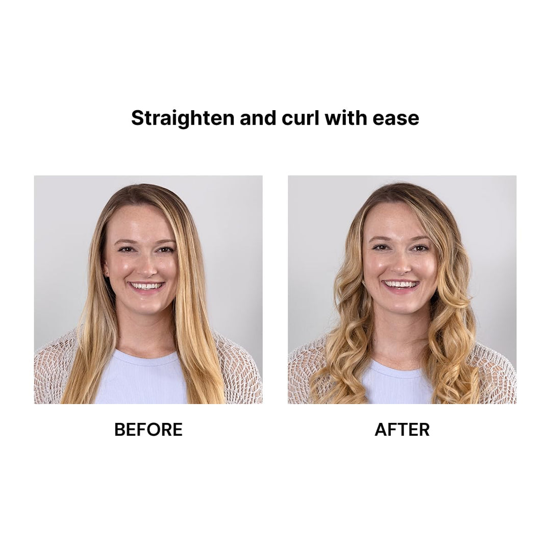 L'ANGE HAIR Aplatir - Plancha de cerámica de 1 pulgada | Planch...