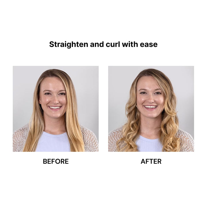 L'ANGE HAIR Aplatir - Plancha de cerámica de 1 pulgada | Alisad...