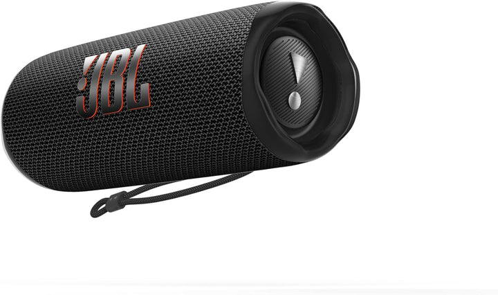 JBL FLIP 6 Altavoz Bluetooth inalámbrico portátil impermeable - neg...