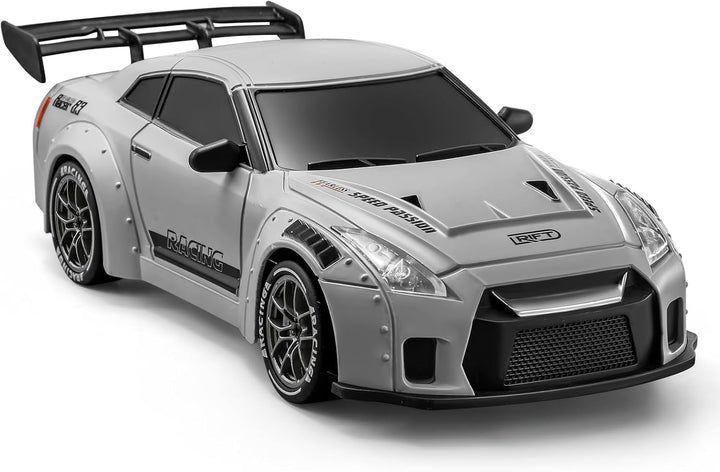 ACAMMZAR Coche de deriva a control remoto 1:24 para niños, 20 KM\/H...