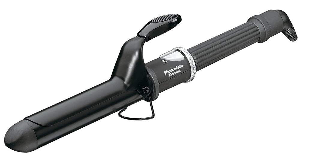 BaBylissPRO Porcelain Flat Iron Hair Straightener, Hair Straightene...