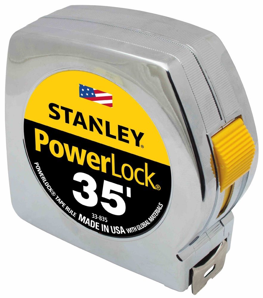 Cinta métrica de bolsillo PowerLock® de 35'