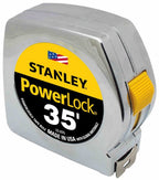 Cinta métrica de bolsillo PowerLock® de 35'