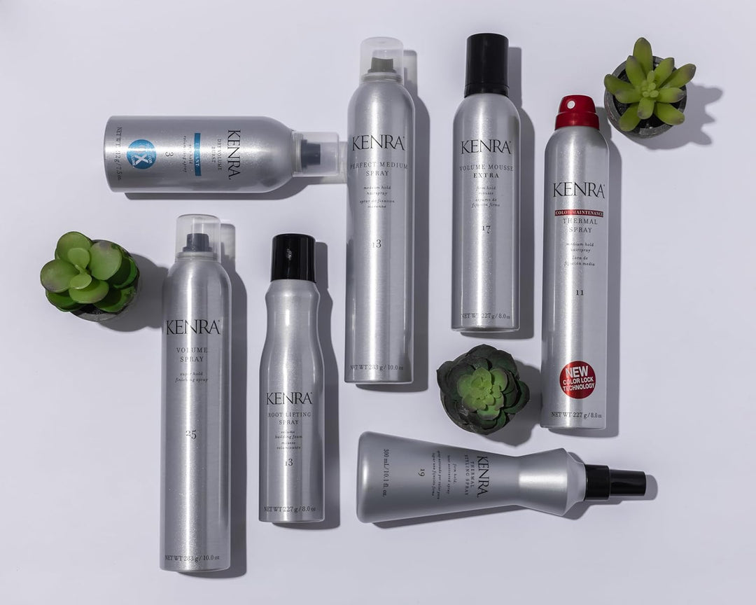 Kenra Thermal Styling Spray 19 | Heat Protection Spray