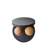 INIKA Baked Contour Duo - Almendra